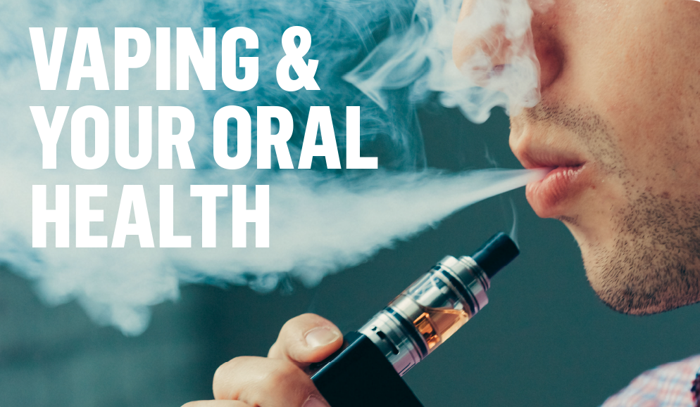 The Hidden Threat Unveiling the Dangers of Vaping on Your Oral